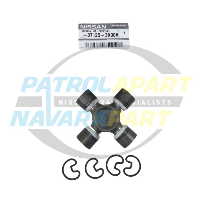 Genuine Nissan Rear Universal Joint - Nissan Navara D40 Spain VSK