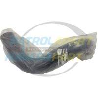 Genuine Nissan Intercooler Turbo Hose Middle - Nissan Navara D40 R51 YD25