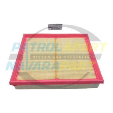 Genuine Nissan Air Filter - Nissan Navara D23 NP300 YS23