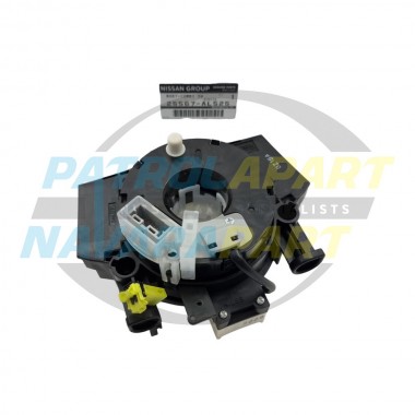 Genuine Nissan Body Comb Switch - Nissan Navara D40 / Pathfinder R51