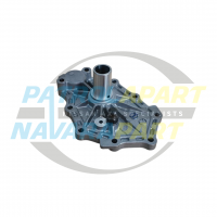 Genuine Nissan Gearbox Front Snout - Nissan Navara D22 01/2008 On
