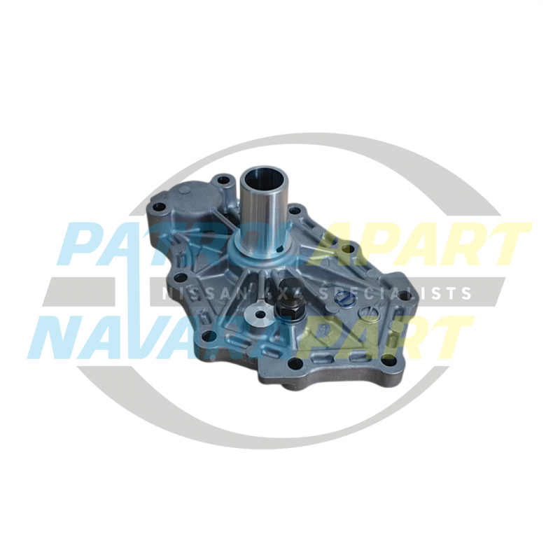 Genuine Nissan Gearbox Front Snout - Nissan Navara D22 01/2008 On