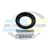 Genuine Nissan Rear Axle Grease Seal - Nissan Navara D22
