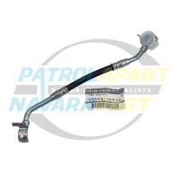 Genuine Nissan Vac Pump Oil Supply Hose - Nissan Navara D40 / Pathfinder R51 YD25