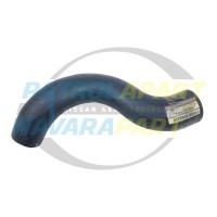 Genuine Nissan Turbo Hose Intercooler - Throttle Body - Nissan Navara D40 R51 YD25