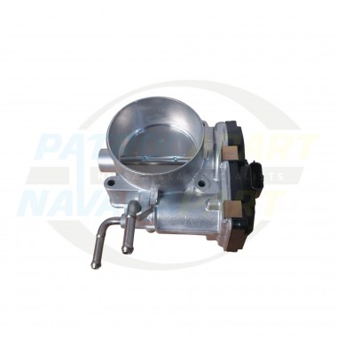 Genuine Nissan Throttle Body VK56 Nissan Patrol Y62