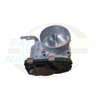 Genuine Nissan Throttle Body VK56 Nissan Patrol Y62