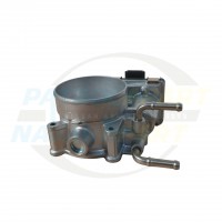 Genuine Nissan Throttle Body VK56 Nissan Patrol Y62