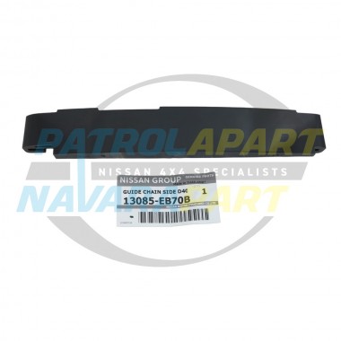 Genuine Nissan Timing Chain Guide Crank - Nissan Navara D22 D40 YD25