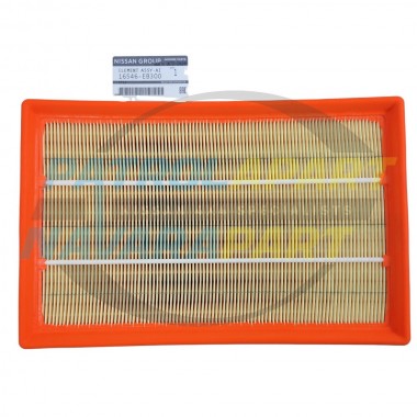 Genuine Nissan Air Filter - Nissan Navara D40 YD25 V9X