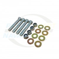 High Tensile Longer Radius Arm Bolt Set for Nissan Patrol GQ GU