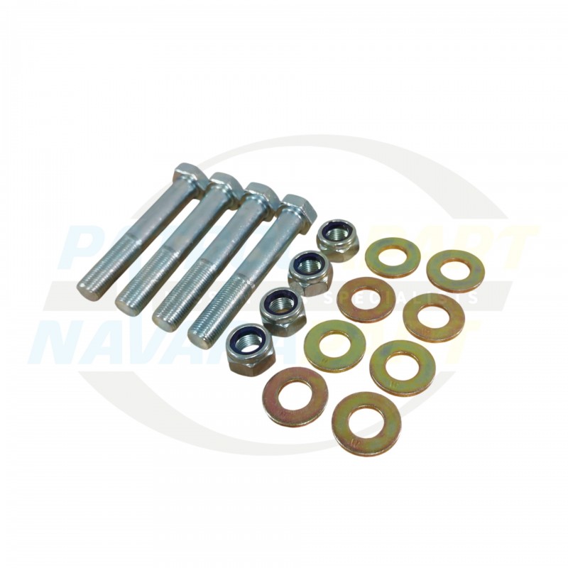 High Tensile Longer Radius Arm Bolt Set for Nissan Patrol GQ GU