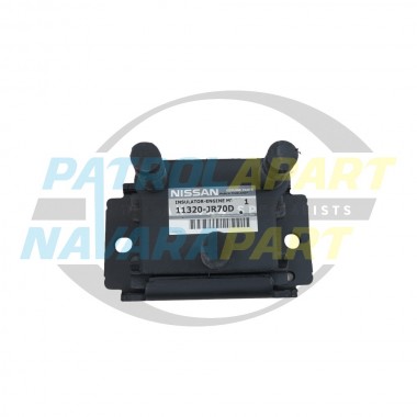 Genuine Nissan Gearbox Mount - Nissan Navara D40 Thai Spanish 4WD