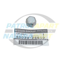 Genuine Nissan Steering Lock Stop Cap - Nissan Navara D22 4WD