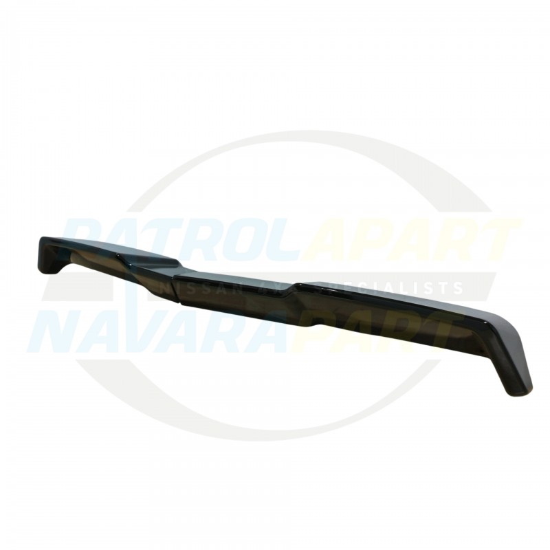 Roof Wing / Spoiler (UAE Spec) for Nissan Patrol GU