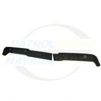 Roof Wing / Spoiler (UAE Spec) for Nissan Patrol GU