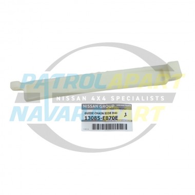 Genuine Nissan Timing Chain Guide Cam Tensioner - Nissan Navara D22 D40 YD25