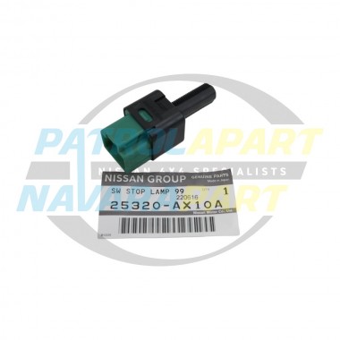 Genuine Nissan Switch Brake - Nissan Pathfinder R52 & Navara D23 NP300