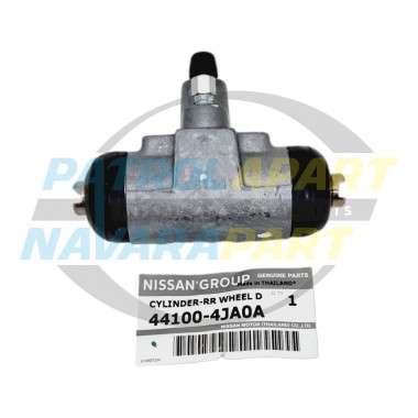 Genuine Nissan Rear Brake Wheel Cylinder - Nissan Navara D23 NP300