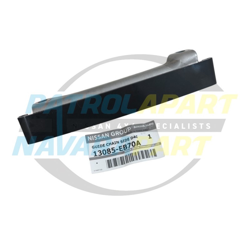 Genuine Nissan Timing Chain Guide Cam Tension - Nissan Navara D22 D40 YD25