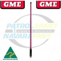 CLEARANCE - GME 6.6dBi GAIN Pink Whip Only AE4700 Series