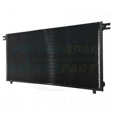 CLEARANCE - Air Con Condenser for Nissan Patrol GU Y61 A/C Factory Air Conditioning
