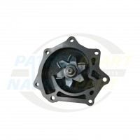CLEARANCE - Key Value Genuine Water Pump NO GASKET - Nissan Patrol Y60 GQ Y61 GU TD42 TD42T TD42TI