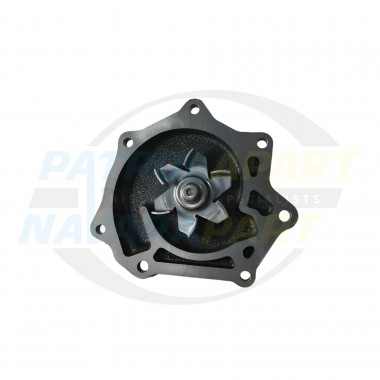 CLEARANCE - Key Value Genuine Water Pump NO GASKET - Nissan Patrol Y60 GQ Y61 GU TD42 TD42T TD42TI