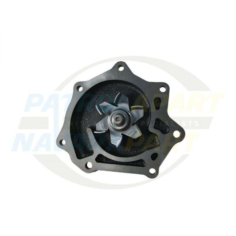 CLEARANCE - Key Value Genuine Water Pump NO GASKET - Nissan Patrol Y60 GQ Y61 GU TD42 TD42T TD42TI