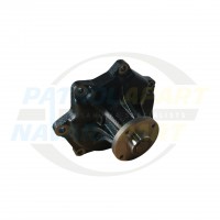 CLEARANCE - Key Value Genuine Water Pump NO GASKET - Nissan Patrol Y60 GQ Y61 GU TD42 TD42T TD42TI