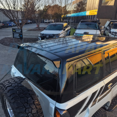 Falcon Roof Wing / Spoiler (UAE Spec) - Nissan Patrol GU