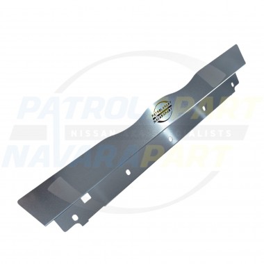 Patrolapart Aluminium Radiator Cover - Nissan Patrol GQ Y60