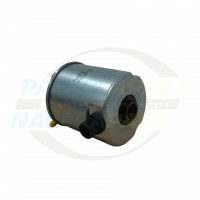 Diesel Fuel Filter - For Nissan Patrol GU S5 onwards ZD30CR