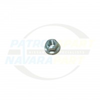 Genuine Nissan Rear Axle Nut - Nissan Patrol GU TB48 with H233 Rear Axle
