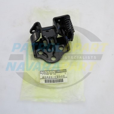 Nissan Patrol Genuine GQ Y60 RHF Lower Door Hinge