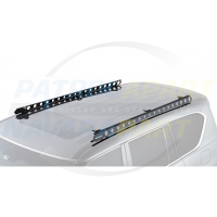Rhino-Rack Tradie Rack 2128x1426 with Backbone Mount - Nissan Patrol Y62