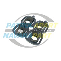 Patrolapart Engineered Camber Adjuster Bolt Locking Kit - Nissan Patrol Y62
