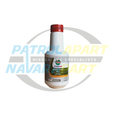 Brake Fluid Dot 3 500ml - Castrol