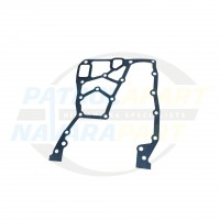 Timing Cover Backing Plate Gasket - Suits Nissan Patrol GU GQ TD42, TD42T & TD42Ti