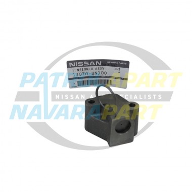 Genuine Nissan Timing Chain Tensioner - Nissan Navara D40 R51 YD25 Spanish