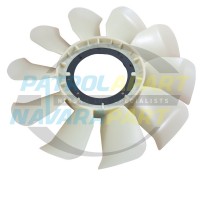 Genuine Nissan Fan Blade - Nissan Navara D40 / Pathfinder R51 VQ40