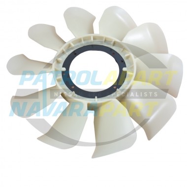 Genuine Nissan Fan Blade - Nissan Navara D40 / Pathfinder R51 VQ40