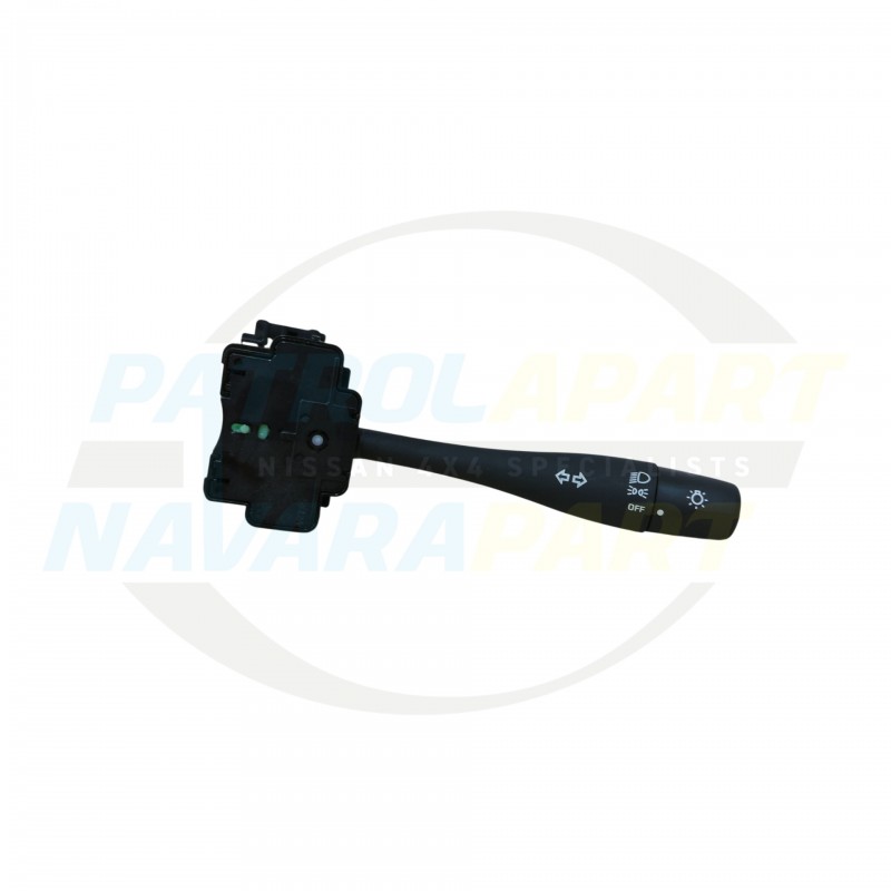 Genuine Nissan Headlight Combo Indicator Switch - Patrol GU TY61 Ute 2006-12