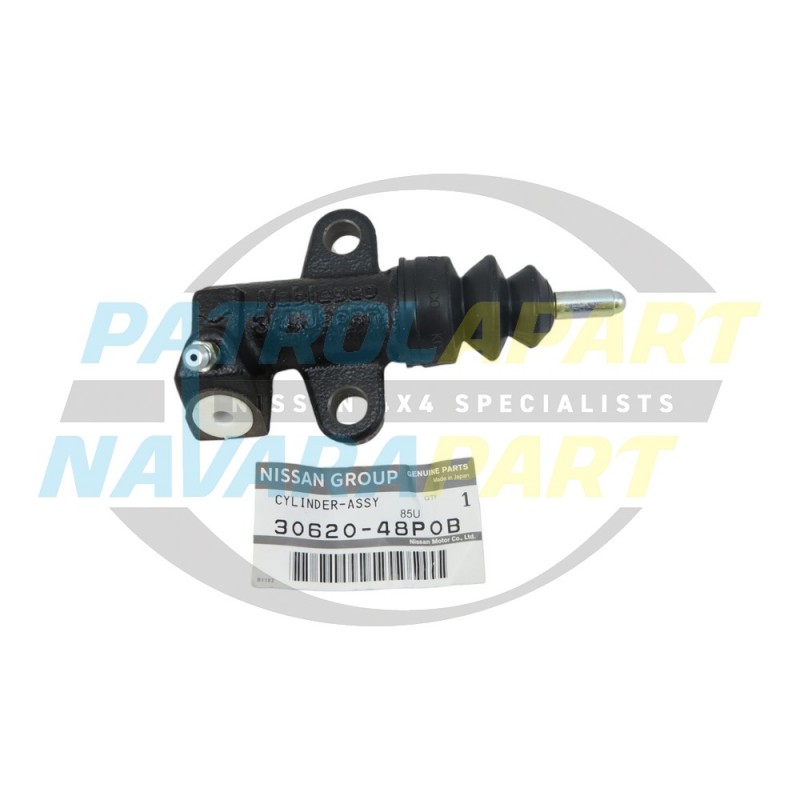 Genuine Nissan Clutch Slave Cylinder - Nissan Navara D22 YD25 ZD30 QD32