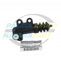 Genuine Nissan Clutch Slave Cylinder - Nissan Navara D40M YD25 01/10 on
