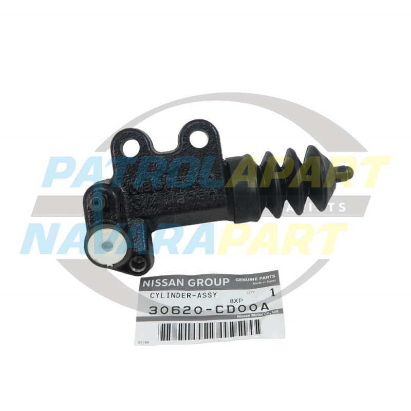 Genuine Nissan Clutch Slave Cylinder - Nissan Navara D40M YD25 01/10 on