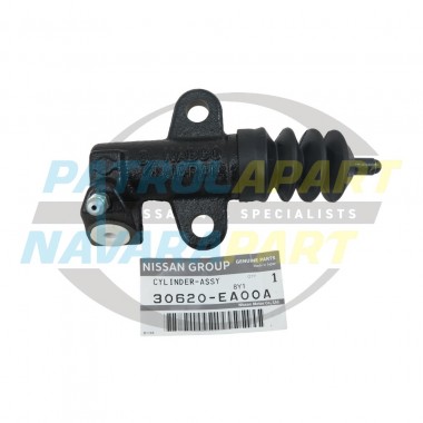 Genuine Nissan Clutch Slave Cylinder - Nissan Navara D40 D23 NP300 & Pathfinder R51