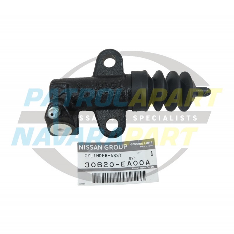 Genuine Nissan Clutch Slave Cylinder - Nissan Navara D40 D23 NP300 & Pathfinder R51