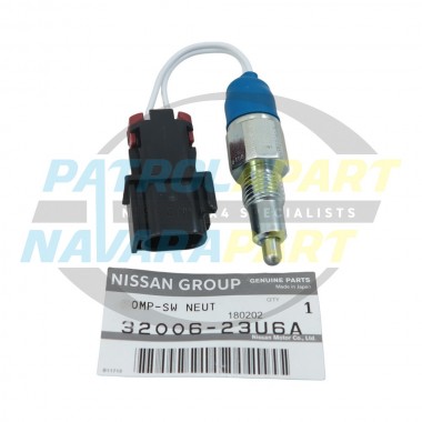 Genuine Nissan Switch Neutral Position - Nissan Navara D22