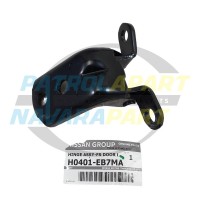 Genuine Nissan Front Door Hinge RHU or LHL - Navara D40 MNT